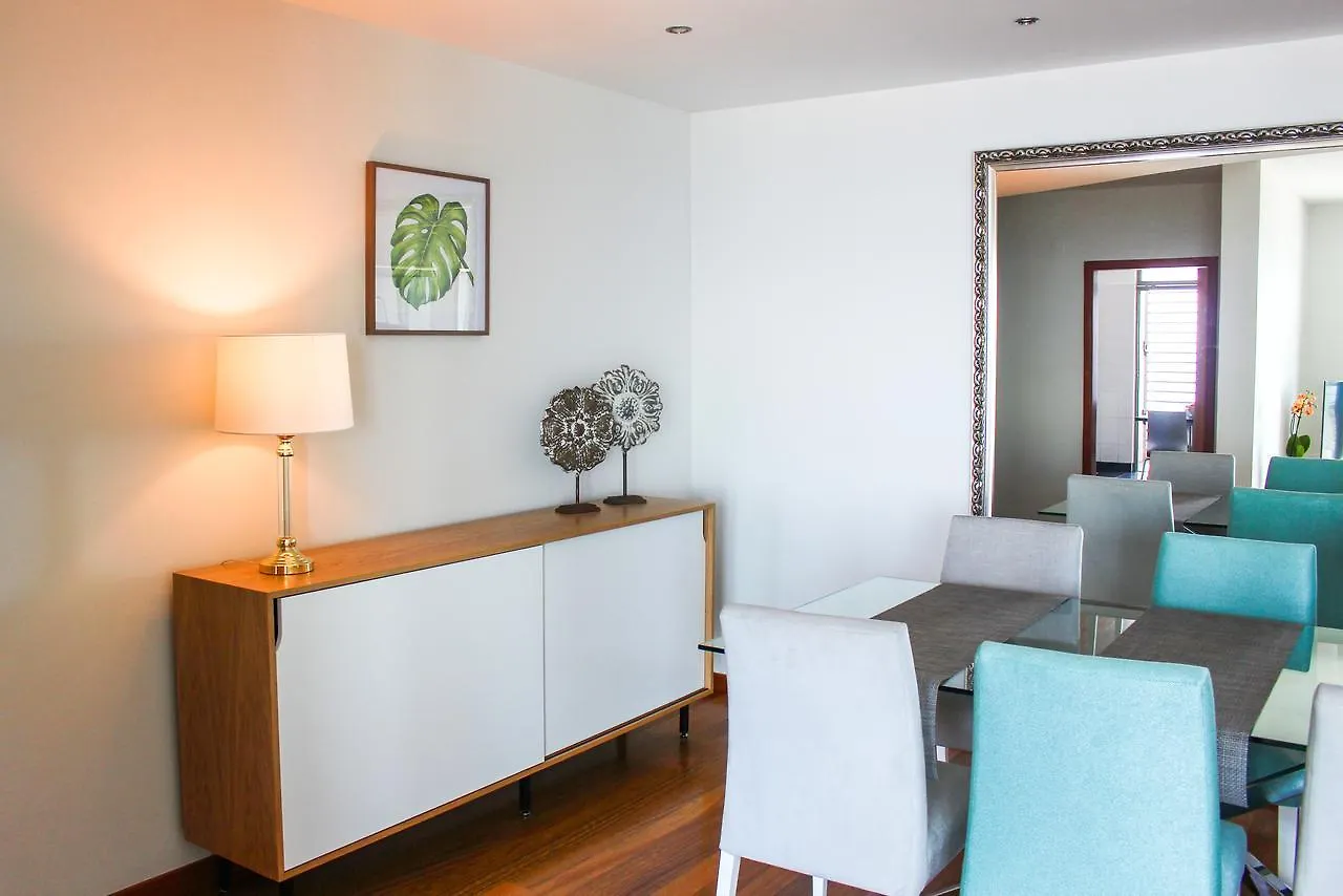 The Seaside Apartment Funchal