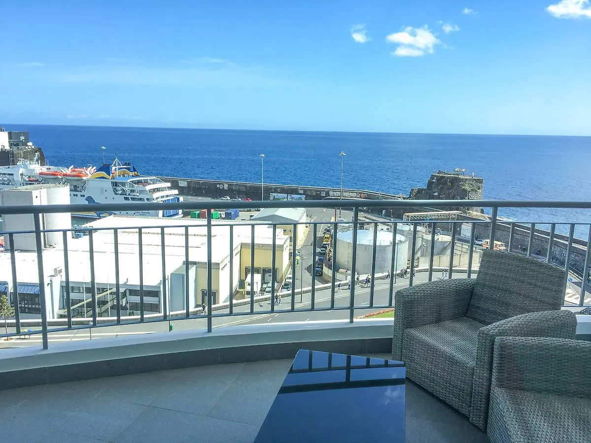 The Seaside Apartment Funchal